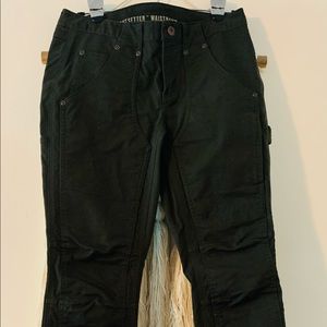 Deluth Curvesetter Utility Jean